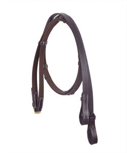 Nueva Llegada: Brida Anatómica de Cuero Platino con Cabezal Acolchado Suave y Plano, Estilo Indio para Montar a Caballo, Equipo Transpirable - Product Image 5