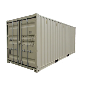 Contenedor de carga ideal para logística, transporte, construcción y aplicaciones industriales. - Product Image 4