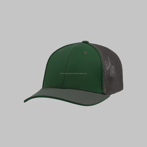 Casquette de baseball et de golf imperméable de haute qualité avec broderie personnalisée et logo découpé au laser à la mode Style Hip Hop en gros - Product Image 6