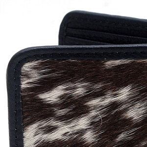 Portefeuille en cuir de vachette véritable 100% authentique de haute qualité avec logo personnalisé, prix avantageux, portefeuille cadeau pour homme, nouveau style, portefeuilles faits à la main - Product Image 4