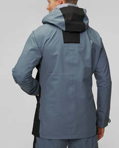 เสื้อแจ็กเก็ตกันลมไนลอนพิมพ์ลาย Y2k สำหรับผู้ชายชุดออกกำลังกาย - Product Image 3