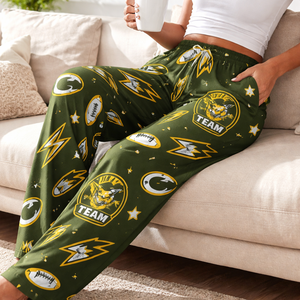 Pantalones de Pijama de Algodón para Mujer, Directo de Fábrica, Ropa de Dormir - Opciones OEM para Fabricantes Mayoristas Personalizados - Product Image 6