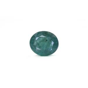 Premium 7.6 Carat Zambian Emerald Loose Gemstone Natural Emerald Cut for Fine Jewelry - Product Image 1