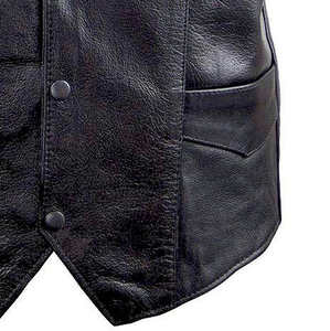 Gilet en jean pour homme de qualité supérieure, respirant, pour l'hiver, vêtements décontractés d'extérieur, gilet en jean de style personnalisé de haute qualité - Product Image 6