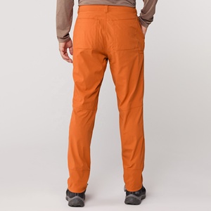 <b>Men</b> Casual Mid Waist Hiking Trousers Lightweight Quick Dry Breathable Woven <b>Pants</b> with Pockets Travel Windproof Outdoor - Product Image 5
