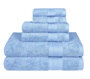 Toallas de Baño para Hoteles y Resorts OEM, 300–600 GSM, Toallas de Rizo de Algodón Natural, Logotipo Personalizado al por Mayor - Product Image 3