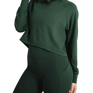 Nueva Moda, Sudadera Corta para Mujer, Mejor Precio, Estilo Único, Tallas Grandes, Sudaderas Cortas para Mujer - Product Image 2