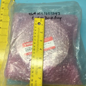 VARIAN M101003743 COOLING BACK ASSY, 156349 - Equipo y piezas de semiconductores de confianza de la marca global Legacy - Product Image 2