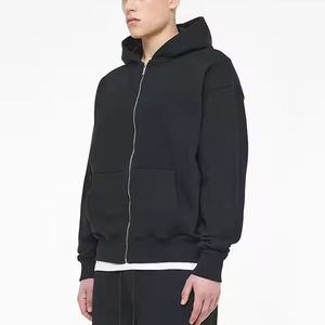 Nouveaux sweats à capuche pour hommes de couleur pastel, en gros, pas chers, avec impression de logo personnalisé, taille américaine, vierges pour la sublimation - Product Image 4