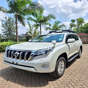 Toyota Land Cruiser Prado en Excelentes Condiciones, Listo para Conducir, Sin Necesidad de Reparaciones, Motor en Buen Estado, Interior y Exterior Limpios, SUV Familiar - Product Image 5