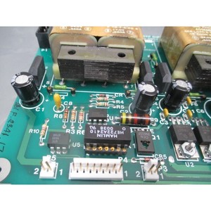AMAT 0100-09047 PCB ASSY OZONATEUR ALIMENTATION CC - Équipements et Pièces Semi-conducteurs d'Occasion Mondialement Renommés et Fiables - Product Image 4