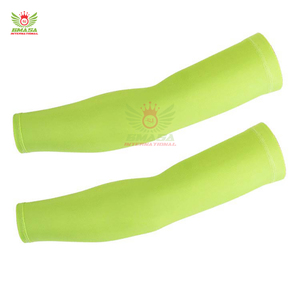 Manches de protection UV 100 % polyester élasthanne unisexe, personnalisables par sublimation, pour moto et cyclisme, hommes et femmes, vente en gros - Product Image 5