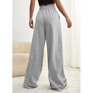 Wholesale High Quality Oversized Women's Flare <b>Sweatpants</b> with Customized Logo And Design Plus Size Causal <b>Shorts</b> For Women's - Product Image 2
