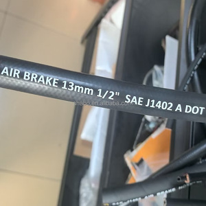 โรงงาน P จัดหาสายยางเบรกอากาศ SAE J1402 <span class=keywords><strong>ราคา</strong></span>ถูกที่สุด สำหรับระบบเบรกของรถบรรทุก - Product Image 2