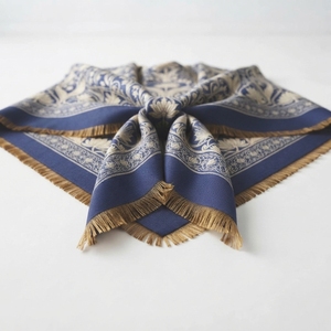 Bulk Wholesale Soft Acrylic Knitted Shawl Cape Ladies Winter Warm Button Shawl Wrap Custom Pattern Logo OEM Manufacturer Direct - Product Image 6