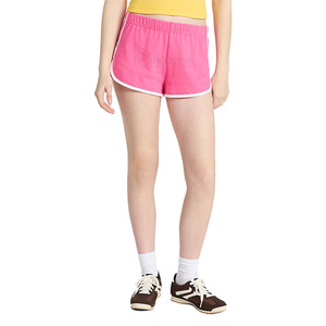 Shorts Hip Hop pour femmes, vêtements décontractés d'été, tissu en coton durable, streetwear élégant, coupe confortable, respirant, élastique - Product Image 1