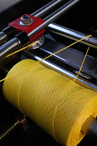 Système d'extrusion automatique INFLOW TWISTER IT-10 pour la production de fils haute résistance par le fournisseur - Product Image 3