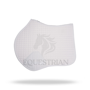 Close Contact Saddle Pad Horse Riding Saddle Pad Equestrian <b>Equipment</b> - Product Image 3