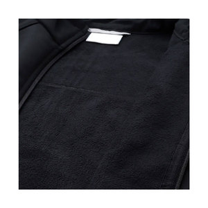 Wholesale Finished Woven 100% Polyester Fleece Lined Waterproof Windbreaker <b>Jacket</b> for <b>Womens</b> Outdoor Activewear - Product Image 5