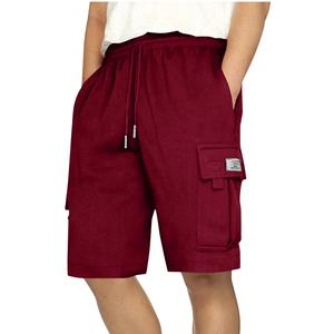 Baseball <b>Shorts</b> Wholesale Athletic Comforts Mesh <b>Shorts</b> with <b>Elastic</b> <b>Waist</b> Drawstring <b>Shorts</b> For <b>Men</b> - Product Image 4