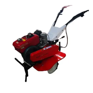 Best price agricultural agricultural machinery equipment Tiller Cultivator for loosen the soil