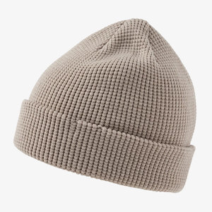 Hot Selling High Quality Unisex Jacquard <b>Beanies</b> Solid Customized Logo & Color Breathable 100% <b>Wool</b> Casual Winter <b>Beanies</b> - Product Image 3