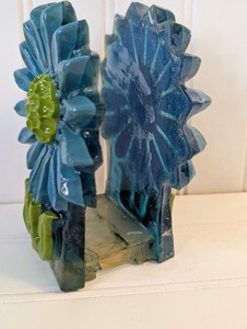 Modern resin Wire Triangular Napkin Holder For Dining Table Kitchen Home Decor Office Restaurant Stylish <b>Tissue</b> Paper Stand - Product Image 3