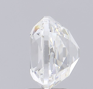 Diamant de laboratoire CVD certifié IGI 4,56 CT taille coussin carré, couleur E, clarté VS1, 834613354 ROYAL GEMS pour la fabrication de bijoux - Product Image 3