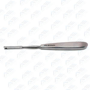 Instruments chirurgicaux Baynet Ballenger, équipements médicaux, lames en plastique de 4 mm, longueur de 20 cm, instruments de rhinoplastie - Product Image 6