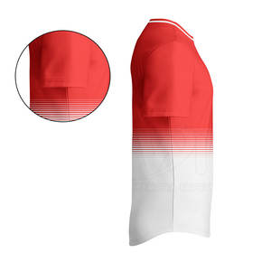 Camiseta de Béisbol Personalizada con Logotipo, Ligera, Material Duradero, Calidad Premium, Precio Económico - Product Image 6