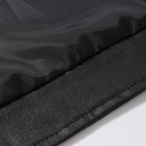 Cheap Price Leather <b>Jacket</b> Super Quality Leather <b>Jacket</b> Customized Color Leather <b>Jacket</b> For <b>Men</b> Cheap Price Leather Customizable - Product Image 3