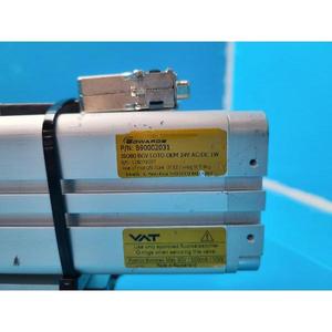 Bride de raccordement sous vide ISO-F 80 - Équipements et pièces semi-conductrices de renommée mondiale et de confiance - Product Image 5
