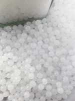 Résine de polyéthylène haute densité (HDPE) vierge, granulés blancs, qualité alimentaire, fibres, matière première plastique pour moulage par injection
