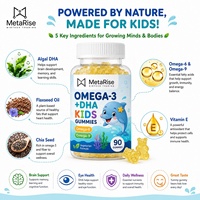 Gummies multivitaminées à croquer pour adultes, Omega 3 6 9 DHA, sans gluten, complément nutritionnel, vente en gros en vrac, usage quotidien, OEM usine