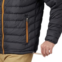 Veste bouffante respirante et coupe-vent, manteau long d'hiver décontracté à la mode, veste d'extérieur chaude et légère et imperméable