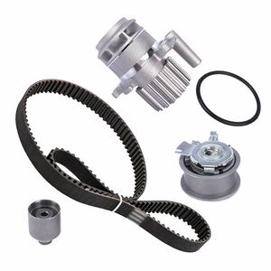 Kit Cinghia di Distribuzione e Pompa Acqua con Tenditore per Volkswagen 1.9 TDI Jetta Diesel Modelli 2005-2006 BRM 045121011F/045121011FV/045121011H - Product Image 2