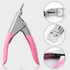 Cortador de Uñas Acrílicas al por Mayor, Cortador de Puntas de Uñas Ajustable - Product Image 1