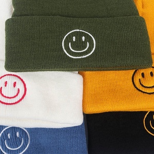 Winter Hats Beanies With Custom Embroidery Logo custom Hat Beanies - Product Image 6