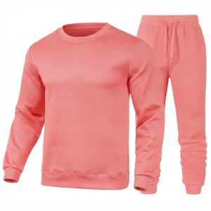 Sudaderas Personalizadas de Alta Calidad y Gran Peso, Trajes de Algodón Grueso para Hombre, Sudadera - Product Image 4