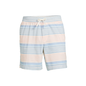 Pantalones Cortos Deportivos Casuales para Hombre, Orientados a la Exportación, Cintura Elástica, Diseño Personalizado, Transpirables, de Verano, Talla Grande, Tejidos - Product Image 4