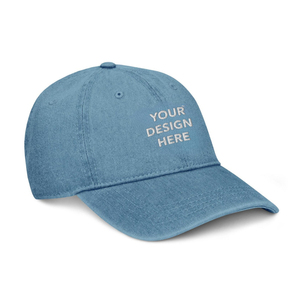 Wholesale 6 Panel Unstructured Baseball Cap Cotton Washed Lightweight Dad <b>Hat</b> Curved Brim Custom Embroidery Logo Design - Product Image 6