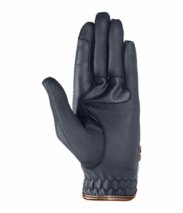 Guantes de Ciclismo Personalizados con Pantalla Táctil, de Cuero, con Cierre de Cordón, Unisex, Antideslizantes, para Invierno, Venta al Por Mayor - Product Image 1