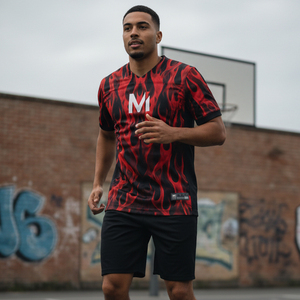 ชุดยูนิฟอร์มอเมริกันฟุตบอลแบบซับลิเมชั่นสั่งทำพิเศษ เสื้อเจอร์ซีย์ฝึกซ้อมสำหรับผู้ชาย ระดับโปร ทนทาน เสริมความแข็งแรงบริเวณไหล่ ชุดกีฬาอเมริกันฟุตบอล - Product Image 6