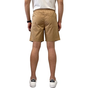 Shorts de basketball mi-longs pour hommes en polyester/spandex, respirants, à séchage rapide, avec logo personnalisé imprimé par sublimation, style streetwear - Product Image 2