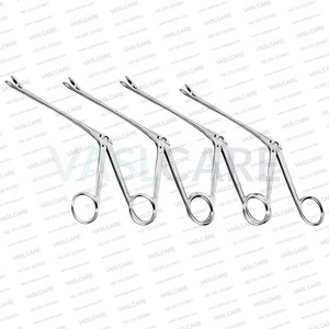 Juego de instrumentos de endoscopia sinusal Vaslcare ENT de 32 piezas, kit de cirugía nasal reutilizable de acero inoxidable, kit de cirugía FESS ENT. - Product Image 3