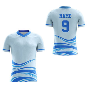 Nuevo uniforme de fútbol, uniforme de fútbol más vendido, fabricante de alta calidad, uniforme de fútbol juvenil para hombre, diseño personalizado - Product Image 6