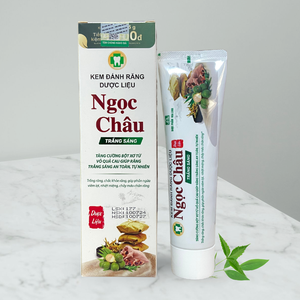 Dentifrice blanchissant aux herbes naturelles, formule douce et sûre, dents éclatantes, haleine fraîche, soin buccal quotidien, fabricant OEM - Product Image 1