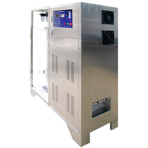 Generador de Ozono Industrial de 300 g/h para Tratamiento de Gases Residuales, Desodorización y Esterilización Dr.Ozone D-300S - Product Image 2