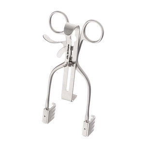 Écarteur Henly avec bras droits Outil chirurgical de précision manuel pour procédures orthopédiques abdominales Rétracteur Henly Precision - Product Image 2