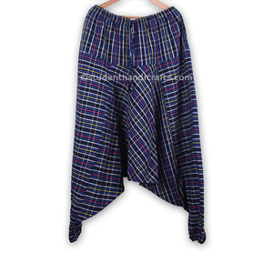 Organisateur de vêtements en coton Alladin dernière génération pour gagner de la place, avec cintres pour pantalons et jupes pour armoire - Product Image 1